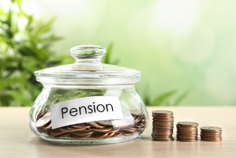 What Age Can I Take Private Pension